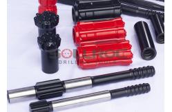 China Alloy Steel Top Hammer Button Bits Drill Shank Adapter Coupling Sleeves supplier