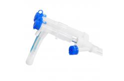China Medical PVC Video Double Lumen Endobronchial Tube With Camero supplier