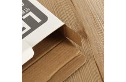 China Corrugated Paper Led Lamp Packaging Box , Foldable Bulb Packaging Box supplier
