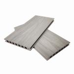 ODM 18mm Co Extrusion Composite Decking Flooring Boards Ancient Wood Color for sale