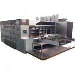 High Speed Corrugated Carton Box Machine Flexo Printer Slotter Rotary Die Cutter Stacker for sale