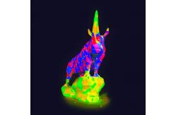 China Immersive Projection 3d Mapping Digital Art Holographic Video Ar Animation Artworks supplier