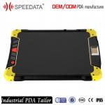 Android 5.1 2GB RAM Biometric Fingerprint Scanner Rugged Industrial PDA Handheld for sale