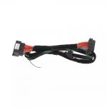FLRY AVSS DSP Cable Wiring Harness For Car Nylon Vinyl Insulation for sale