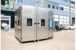 China Aging Chamber Walk - In Temperature Humidity Climatic Stability Test Room supplier