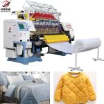 Computerized Quilting Machine for Wool Quilt Comforter YGB96-2-3