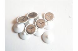 China Round Insulation Fixing Washer, Dome Cap Washer For Fixing Insulation Pins supplier