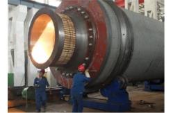 China 5-500 Tph Ball Grinding Mill 5 Ton Quartz Ball Mill Grinding supplier