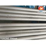 ASME SA312 TP310S / UNS S31008 Stainless Steel Seamless Pipe Industrial for sale