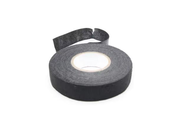 Professional Automotive Wire Harness Tape With Acrylates Copolymer Adhesive