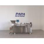 Papa Hot Selling Small Nougat Bar Production Line With PLC Control for sale