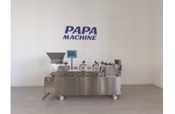 China Papa Hot Selling Small Nougat Bar Production Line With PLC Control supplier