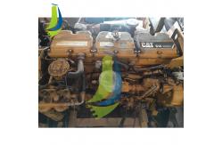China Diesel C15 Complete Engine Assy For E374F Excavator Parts supplier