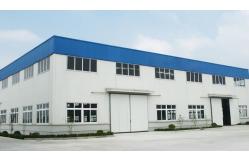 China Prefabricated EPS Steel Structure Warehouse Building supplier