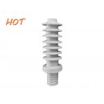IEC White Glazed Porcelain C-110 SF6 Gas Insulated Bushing for sale