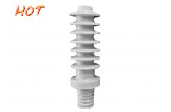 China IEC White Glazed Porcelain C-110 SF6 Gas Insulated Bushing supplier