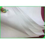 Tear Resistance Fabric Printer Paper 1070D 1073D 1083D Lightweight For Poster for sale