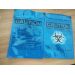 4gram CAUTION Spice / Smoke Potpourri Packaging Zipper Aluminum Foil Bag for sale