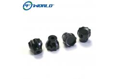 China OEM machining CNC milling aluminum parts services supplier
