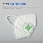 Anti Pm2.5 Kn95 Mask Anti Influenza Anti Fog Headband Round Dust Mask for sale