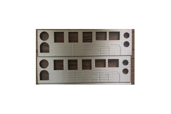 UL 94 HB Electrically Conductive Foam Sheet PU Cover Tape with Glued Fabric