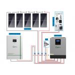 Hybrid Energy Storage Complete Off Grid Solar System 20kw 15kw On Grid Off Grid Solar System for sale