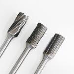 Customized 5PCS Tungsten Carbide Rotary Files SB-5 type for sale