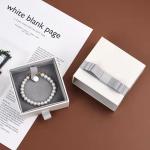 Sturdy Long Lasting Drawer Packaging Box Recyclable Fancy Packaging Box For Jewelry