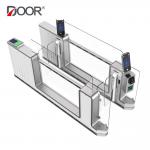 Security Entrance Immigration Gate Customs Inspection E-Boarding Gate for sale