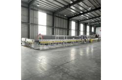 China Sintering Roller Hearth Kiln High Temperature Heat Treatment Continuous Cathode And Anode Material supplier