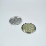 153mm Neck Full Aperture Easy Open Can Lids Ring Pull Can Cover
