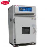 Micro PID Control Hot Air Oven / Two layers Dry Oven for Electronics Industry for sale