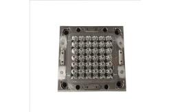 China Complex Structure Multi Cavity Injection Molding 500K Shots OEM Design supplier