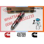 Q19 Diesel Engine Common Rail Injector 4087888 4087889 4928348 4010025 4928345 4928346