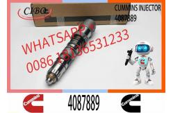 China Q19 Diesel Engine Common Rail Injector 4087888 4087889 4928348 4010025 4928345 4928346 supplier