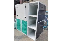 China Customizable Paint Mixing Room for Enhanced Workflow Efficiency supplier