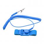 Anti Static ESD Wrist Strap Ground Band For Mobile Computer PCB Repaired for sale