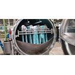 High Temperature Hank Yarn Dyeing Machine With Full Automatic Control System