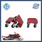 vehicle snowmobile dolly set of 3 motorcycle dolly mover for sale