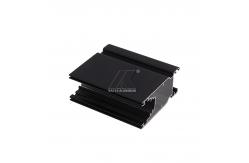 China Made In China Anodize Black  Window And Door Aluminum Profile supplier