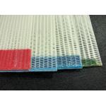 Anti Static Spiral Dryer Polyester Mesh Belt Wrapping Paper Linerboard Used for sale
