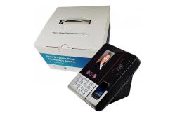 China PIN Card Press Keypad Biometric Face Recognition System supplier