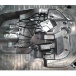 Aluminum Alloy Die Casting Mold , Metal Casting Molds Heat Treatment for sale