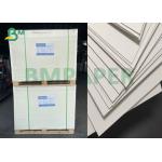 White Cardboard Food Packaging Box Folding Paper 250gsm coated container board