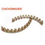Rolling / Round Sinuous Wire Springs Standard Arc Strictly Fatigue Tested