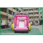 Inflatables Bounce House 6 X 4m Commercial Childrens Bouncy Castle Hire Blow Up Bounce House for sale
