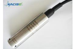 China High Precision Pressure Sensor Liquid Level Transmitter For Hydraulic Monitoring supplier