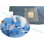 SMMS T Shape Laparotomy Disposable Surgical Packs Integrated Fluid Collection Bag for sale
