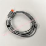 Edan Skin Compatible Temperature Probe 2-Pin Adult 01.15.040225 Patient Monitor Accessories Used In Good Condition for sale