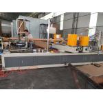 Performance 200mm Paper Core Forming Machine For Industrial Pipe for sale